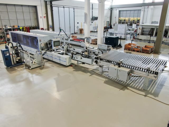 Squadrabordatrice Doppia HOMAG KAL 526/8/A3/25/S2