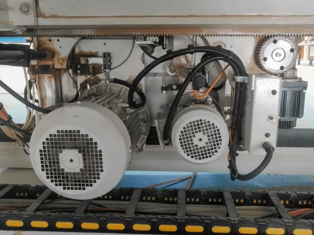 Front-Loading Panel Saws SCM SIGMA IMPACT