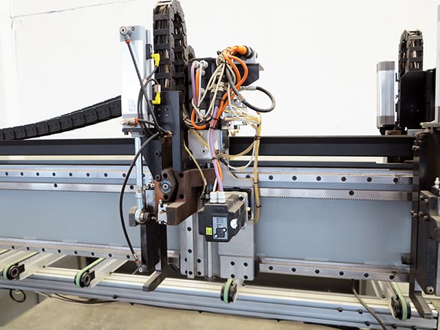 Centro De Mecanizado Para Persianas BIESSE UNIWIN-HP