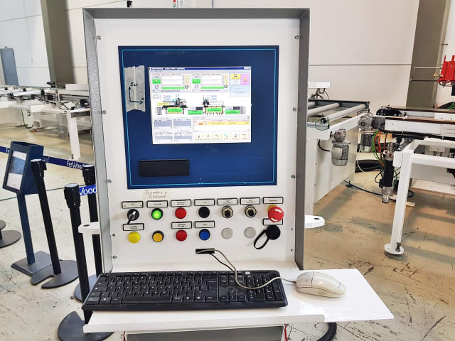Drilling And Insertion Lines MARZANI ANUBATRICE