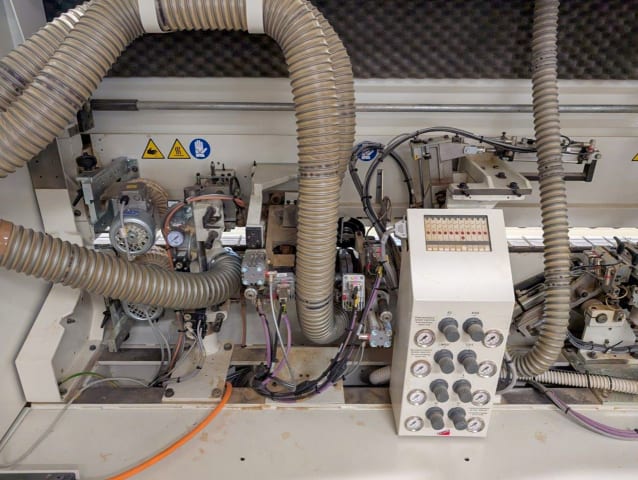 Plaqueuses De Chants Unilaterales SCM STEFANI KD