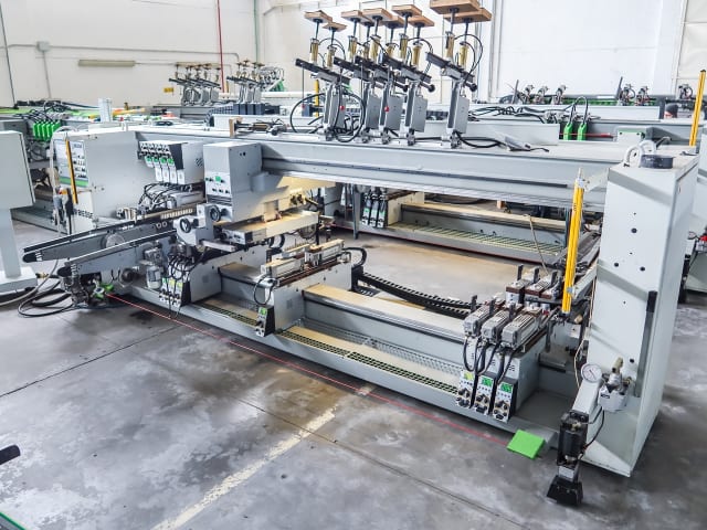 Automatic Drilling Machine BIESSE TECHNO FDT