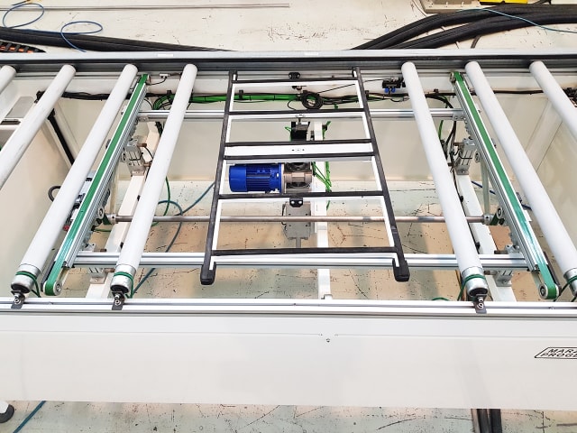 Drilling And Insertion Lines MARZANI ANUBATRICE