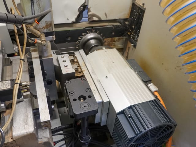 Double Sided Squaring/Edgebanding Machines BIESSE STREAM SB1 7.5
