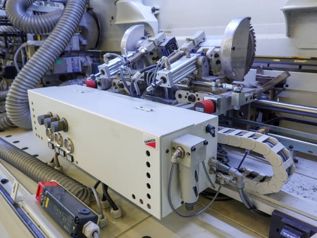 Односторонний Кромкооблицовочный Станок SCM NEW STEFANI ONE