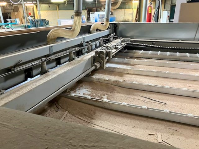 Plattensäge – Beschickung von vorne HOLZHER 6120