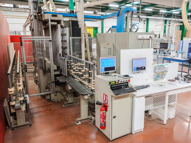 Centro De Mecanizado Vertical BREMA GLR-XL 1300