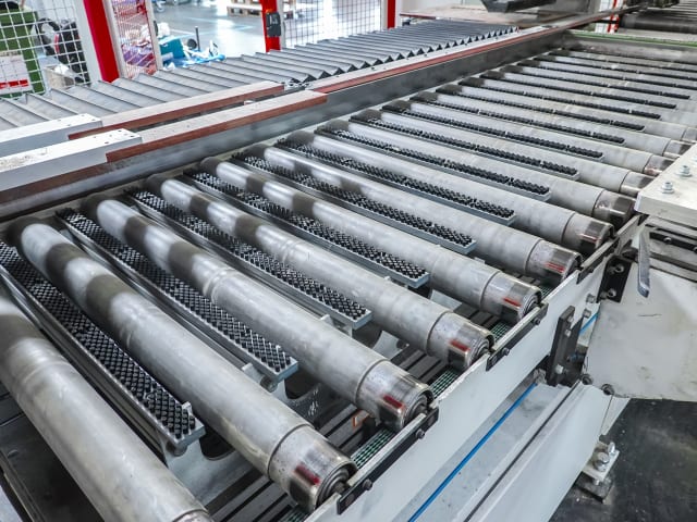 Drilling Line PRIESS BMA DLS-CNC