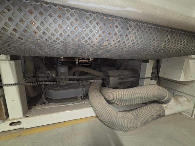 Ponceuse Supérieure SCM DMC SY TC 1350