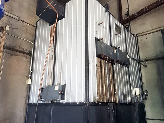 Heizkessel FERROLI LB NT 1.00