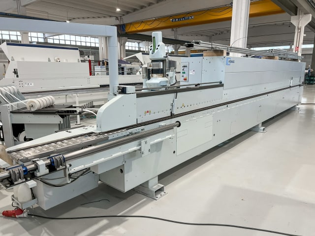 Single Sided Edgebanders HOMAG KAL 370 AMBITION 2492