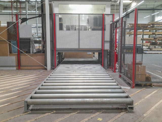 Automated Warehouse SCHELLING VS 12