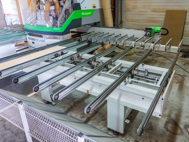 Centre de Percage flexible BIESSE SKIPPER 130