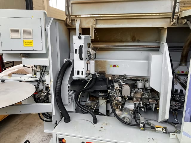 Einseitige Kantenanleimmaschine BRANDT KDF 530 C