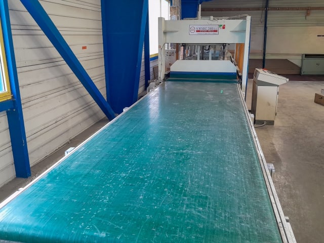 Presse À Chaud SORMEC TY 180