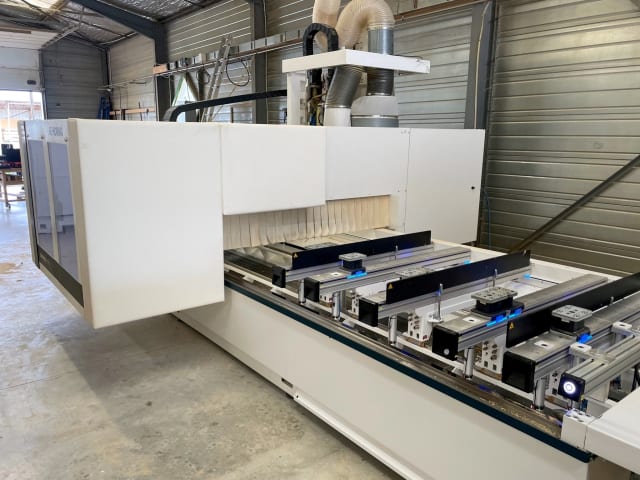5 Axis CNC Routers HOMAG CENTATEQ P-310 - V BMG310