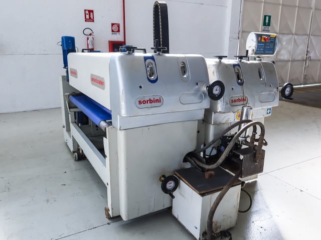 Вальцовый Красконаносящий Станок SORBINI SMART COATER SP/1