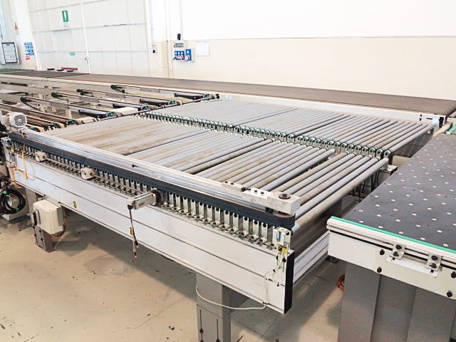Plaqueuses De Chants Unilaterales BIESSE STREAM B1 7.0