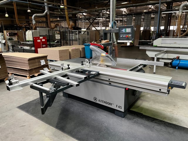 Sega circolare ALTENDORF F 45