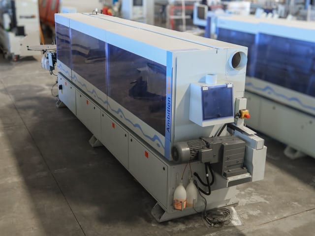 Single Sided Edgebanders BRANDT OPTIMAT KDF 660 GC AIRTEC