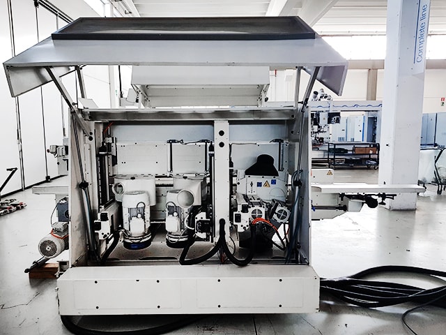 Tenonneuse double SCM CONCEPT NT