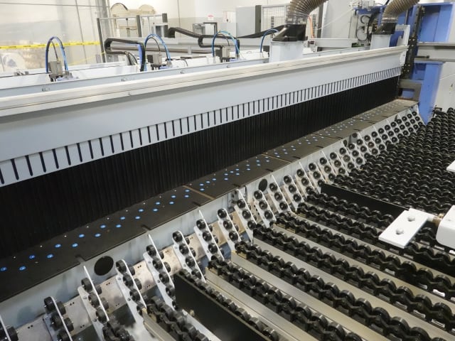 Angular panel saw HOLZMA + BARGSTEDT PROFI HKL + TSP