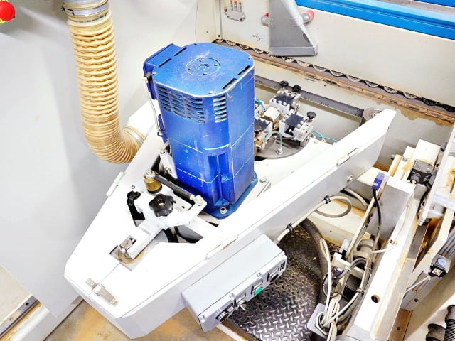 Double End Tenoning Line TOMMASINI+CML+WEEKE RAPID 130 + SDA 720 + BST 503