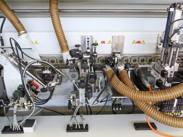 Single Sided Edgebanders BRANDT KDF 530 C