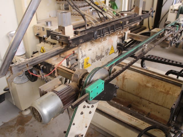 Spinatrice automatica MORBIDELLI ZENITH