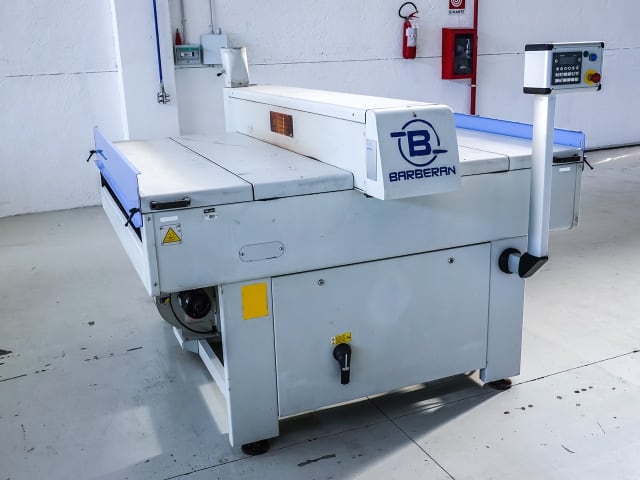 오븐 BARBERAN HOK-C-1-1400