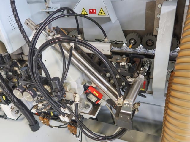 Single Sided Edgebanders BRANDT HIGHFLEX 1430