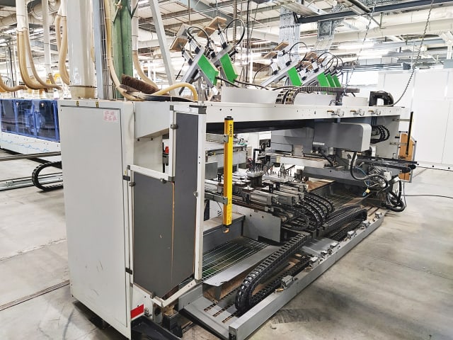 Automatic Drilling Machine BIESSE TECHNO FDT