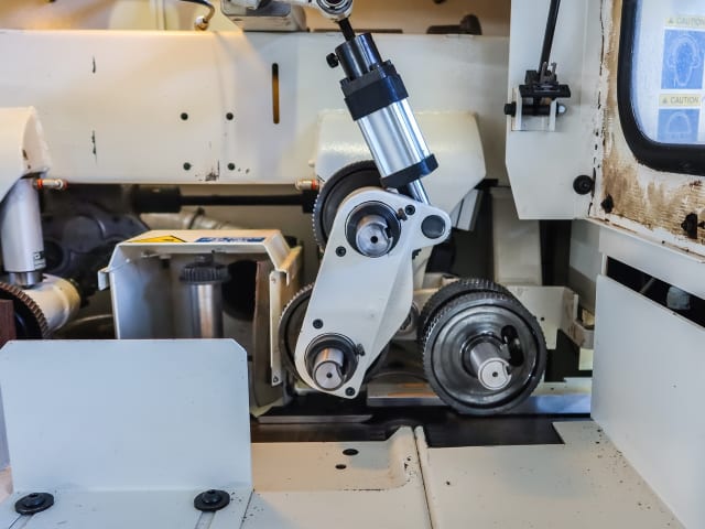 Plaina-Modeladora Automáticas SCM SUPERSET XL
