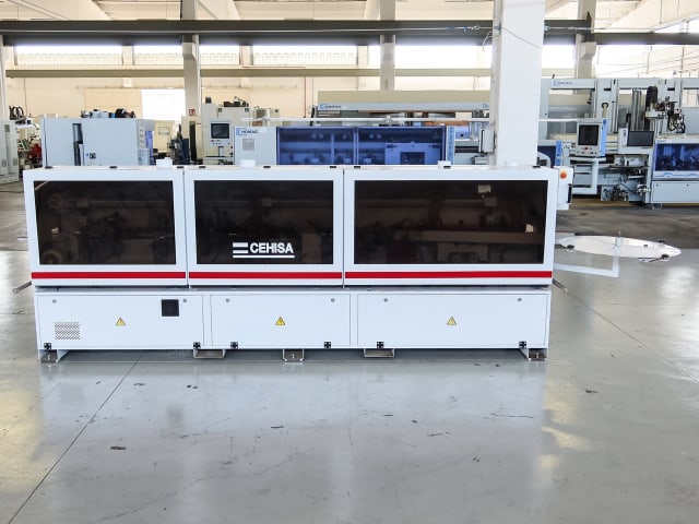 Single Edgebanders CEHISA PRO 10 CONCEPT