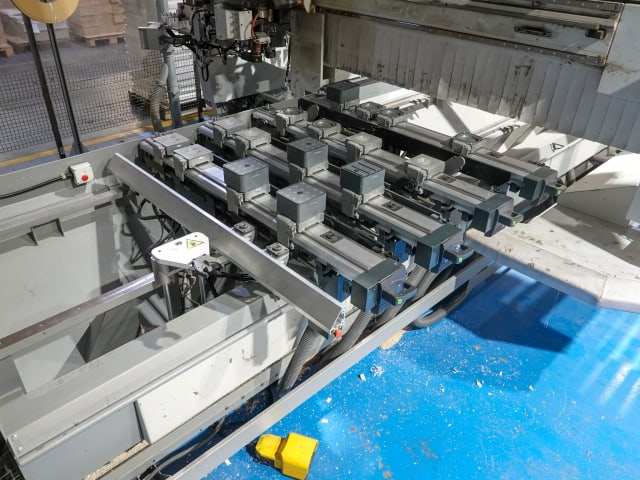 Centre De Placage De Chants BIESSE ROVER A EDGE 1643