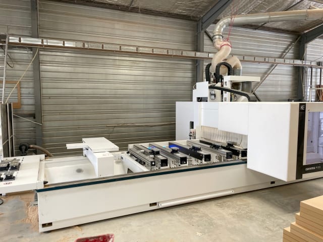 5 Axis CNC Routers HOMAG CENTATEQ P-310 - V BMG310