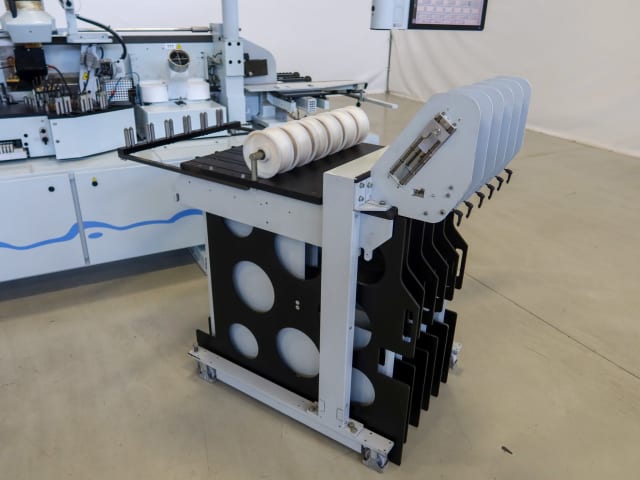 Canteadora Unilateral HOMAG KAL 370 AMBITION 2492