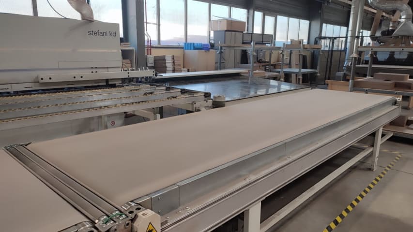 Single Sided Edgebanders SCM STEFANI KDR