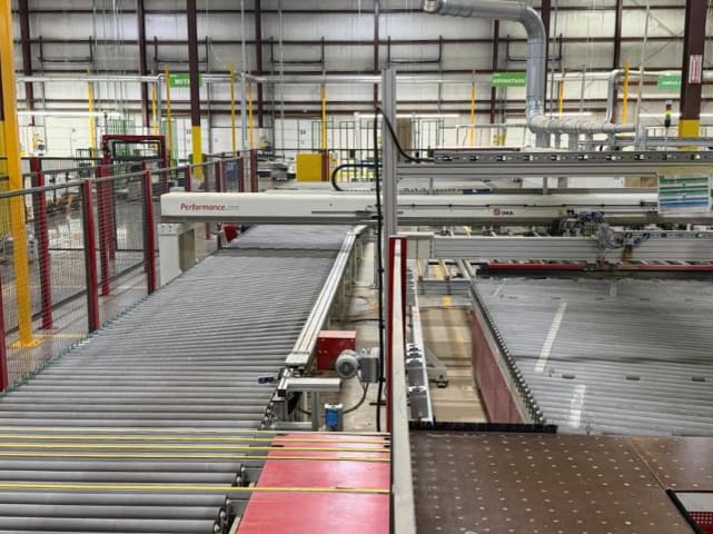 Edgebander BATCH 1 IMA NOVIMAT/I/G80/440/R3