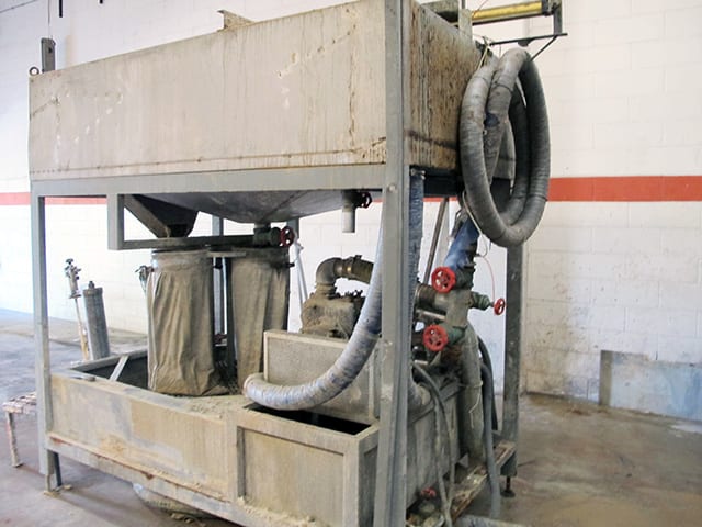 喷涂机 CEFLA ROC 3/W