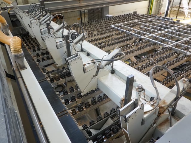 Sezionatrice carico automatico SELCO WNTR 650