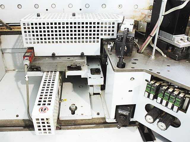 Single Sided Edgebanders HOMAG KAL 310/9/A3/S2