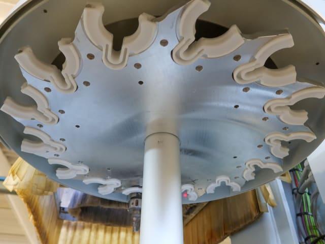 Centre d'usinage à ventouses WEEKE OPTIMAT BHC VENTURE 3XL