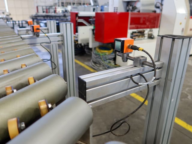 Squaring/Edgebanding Line IMA COMBIMA/II/190/B/R3