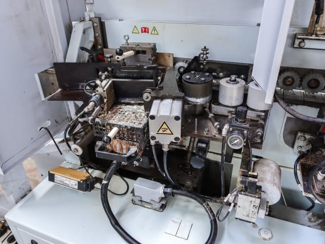 Single Sided Edgebanders BRANDT KDN 220