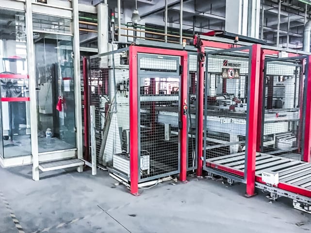 Squaring/Edgebanding Line IMA COMBIMA/II/650/A/R3