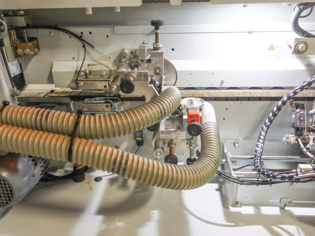 Einseitige Kantenanleimmaschine HOLZHER STREAMER 1057