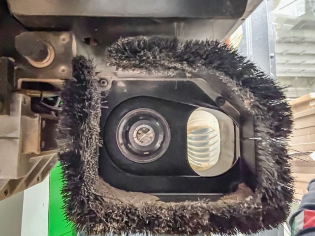 Máquina flexible de perforación BIESSE SKIPPER V31