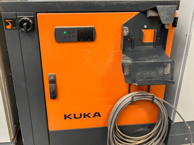 Robot KUKA KR210 R3100 ULTRA