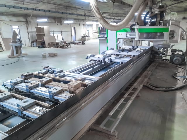 Centro di lavoro a Ventose BIESSE ROVER 24 XL
